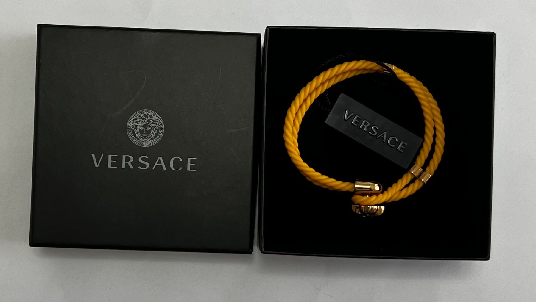 Bracciali & Braccialetti: Versace UNISEX - Armband, Gr. S – Nuovo e nell'imballaggio originale da Oberaach venduto da Dandy2021 3