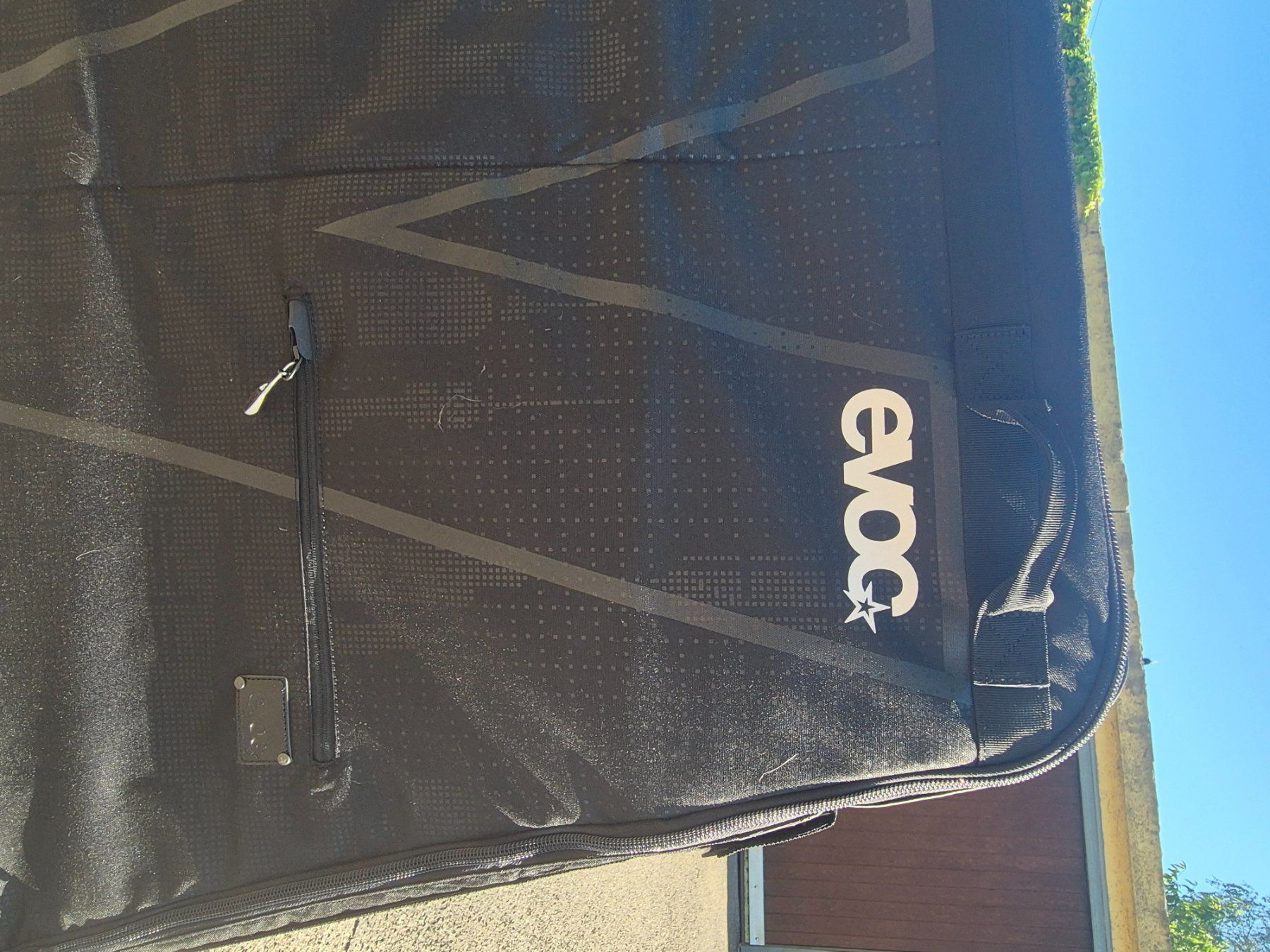 Evoc Valigie: EVOC Bike Bag Pro schwarz NEU – Nuovo (secondo la descrizione) da Oberentfelden venduto da Dan_r8jr 1