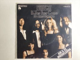 Pussycat Single - If You Ever Come To Amsterdam / You Must…