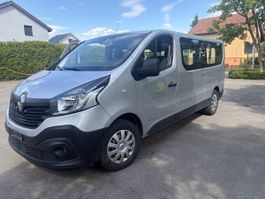 Renault Trafic dCi 145 – 9-Sitzer – Diesel –Anhängerkupplung