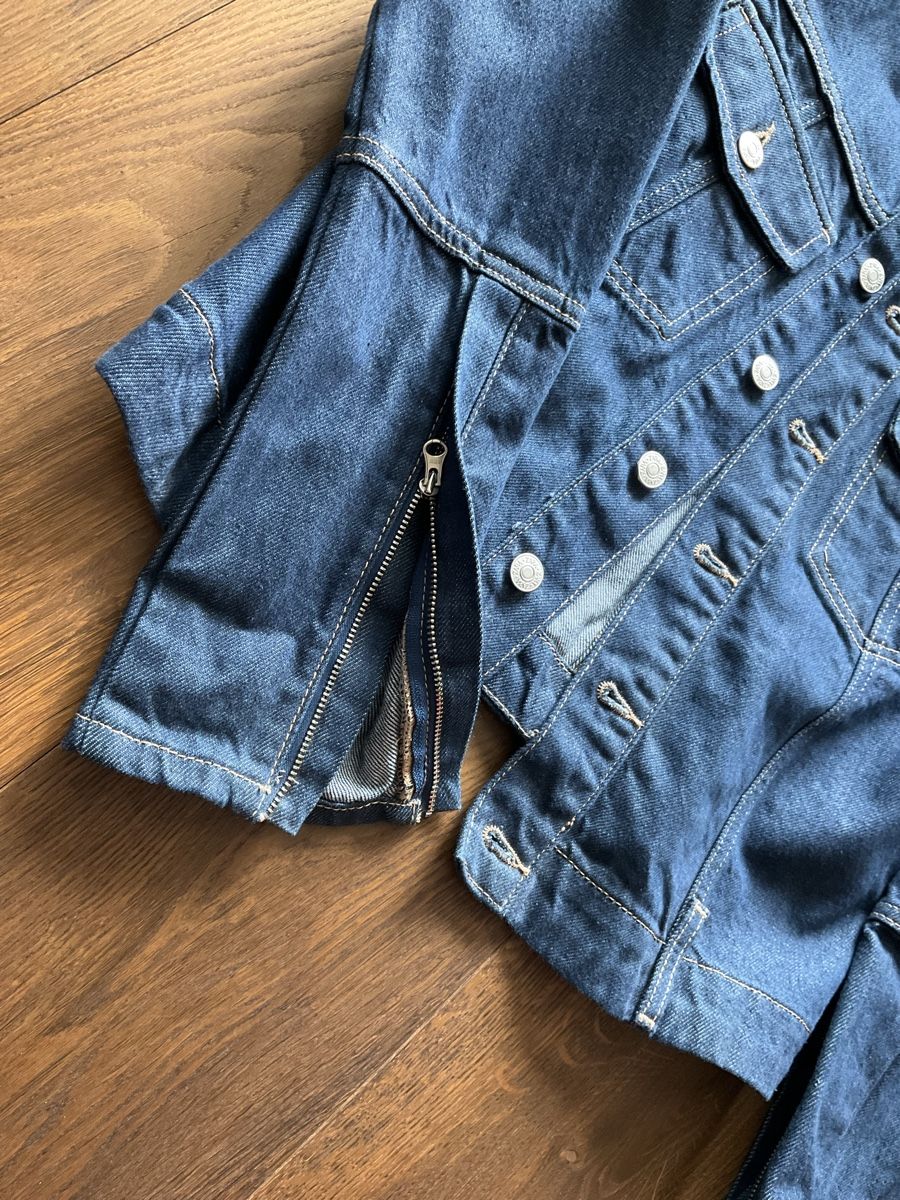 Zara Giacche: ZARA Jeansjacke Gr. XS – Nuovo (secondo la descrizione) da Kloten venduto da Sakura10 6