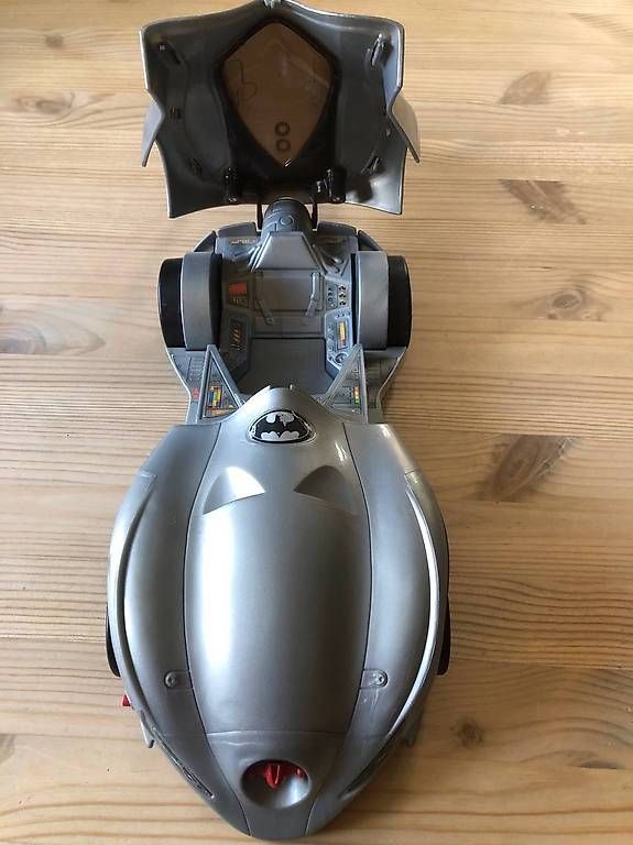 Giocattoli: BATMAN Batmobile 1994 KENNER – Usato da Champéry venduto da jaquin57 4