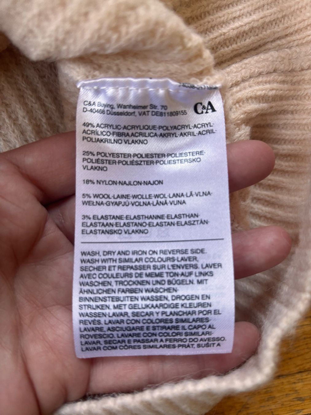 C&A Pulls & Sweat-shirts: Pull neuf taille XS – D'occasion à Lausanne par mel2dreams 2