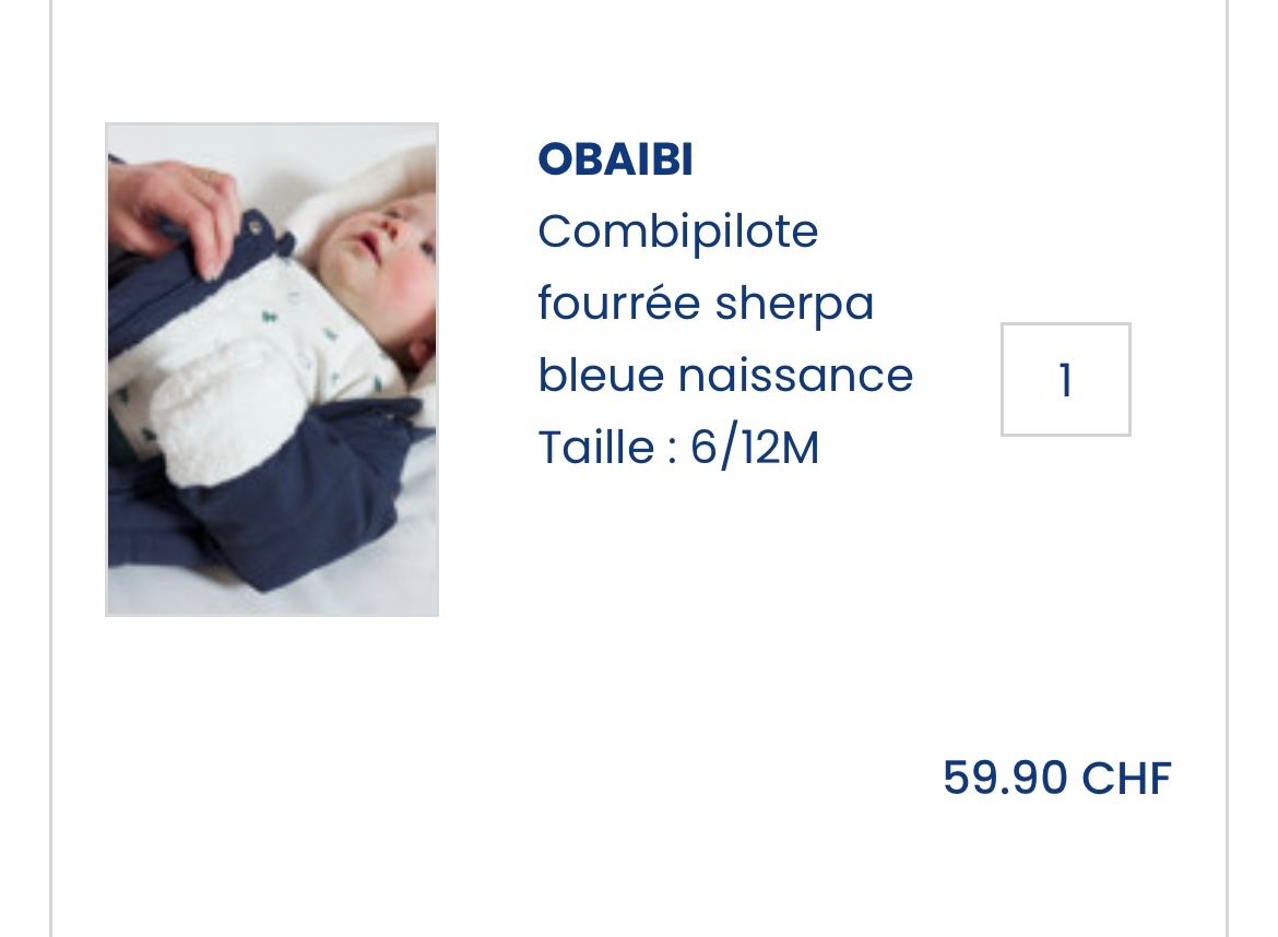 Pagliaccetti: Neuer, sehr warmer Overall – Nuovo e nell'imballaggio originale da Gland venduto da Lily_4 1