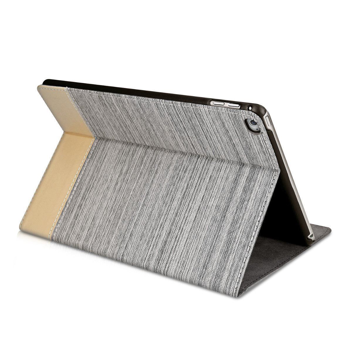 Covers & Borse: iPad 9.7" 2017 / 2018 Hülle Etui Case Smart Folio Cover – Nuovo e nell'imballaggio originale da Volketswil venduto da caseology 2