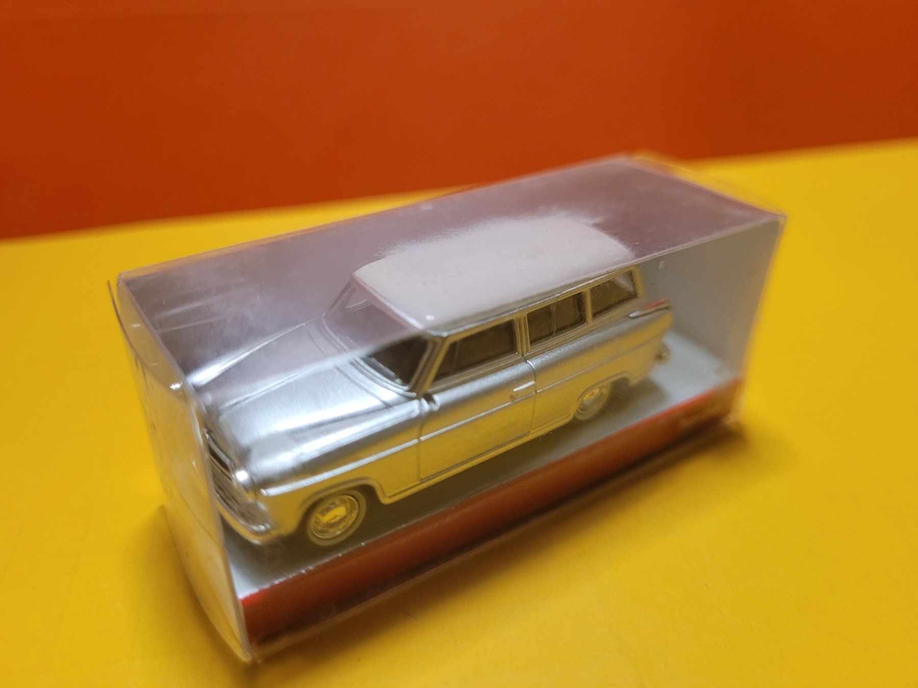 Herpa Modellautos: Borgward Isabella break Herpa 1:87 – Neu und originalverpackt aus Domdidier von Bimbo57 3