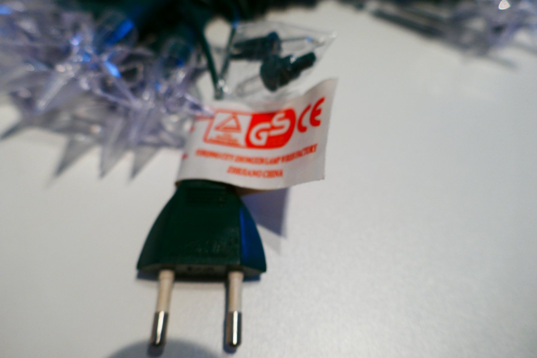 Ghirlande e barre luminose: 2 x Lichterkette mit Sternen – Nuovo (secondo la descrizione) da Tegerfelden venduto da X-Truck 2