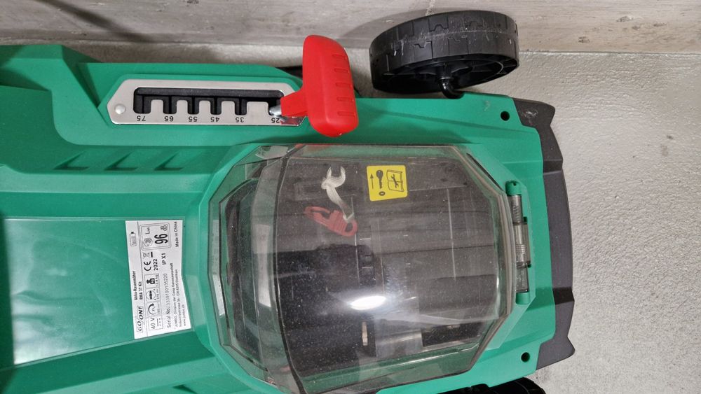 Go On AkkuRasenmäher NEU Kaufen auf Ricardo