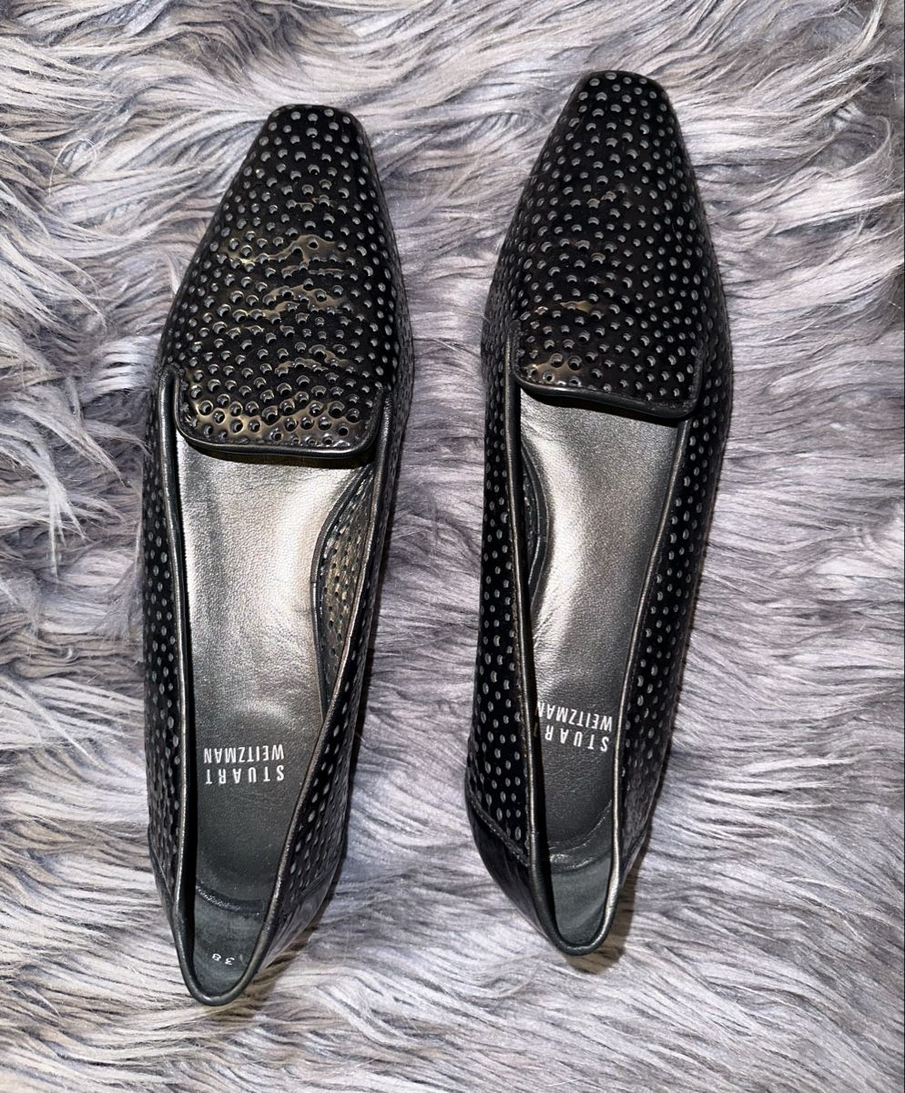 Stuart Weitzman Scarpe da donna: STUART WEITZMAN MOKASSINS GR. 38 – Usato da Unteraegeri venduto da MH203