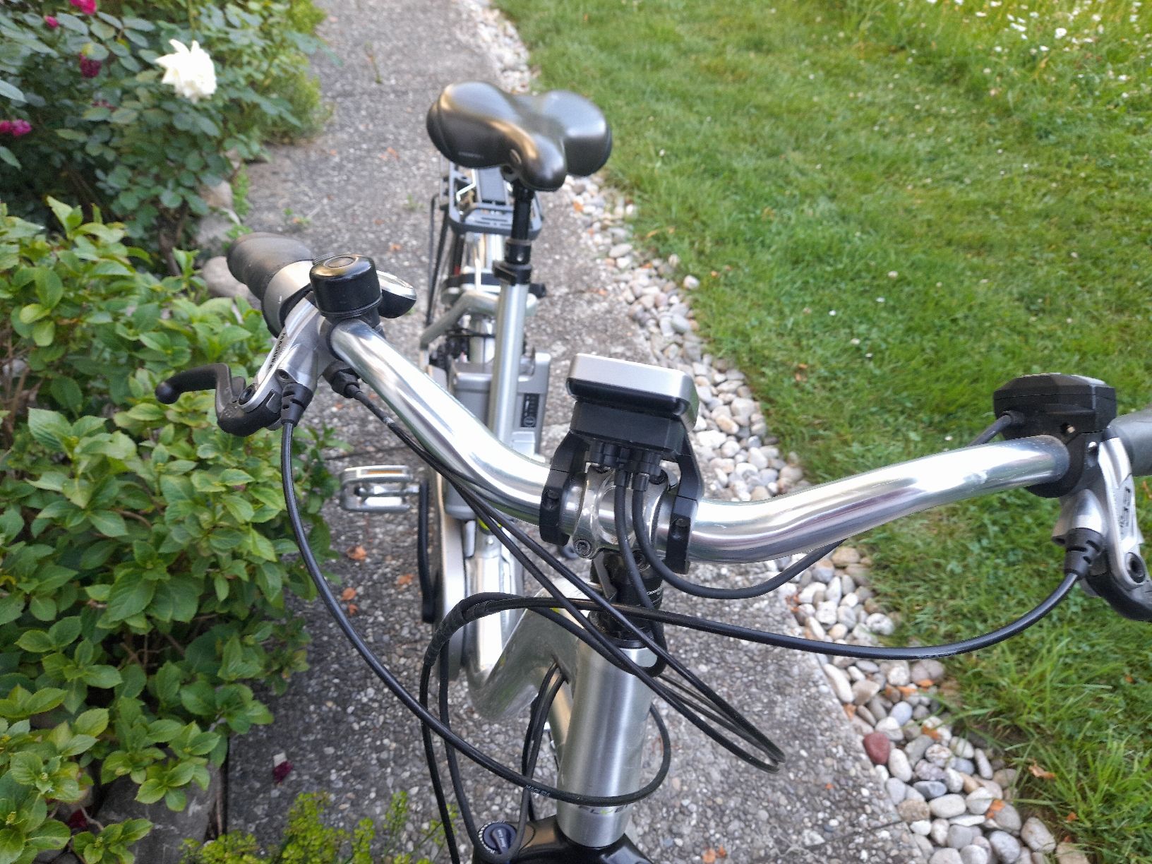 Flyer Biciclette: Elektroflyervelo – Difettoso da Oberburg venduto da K_4 5