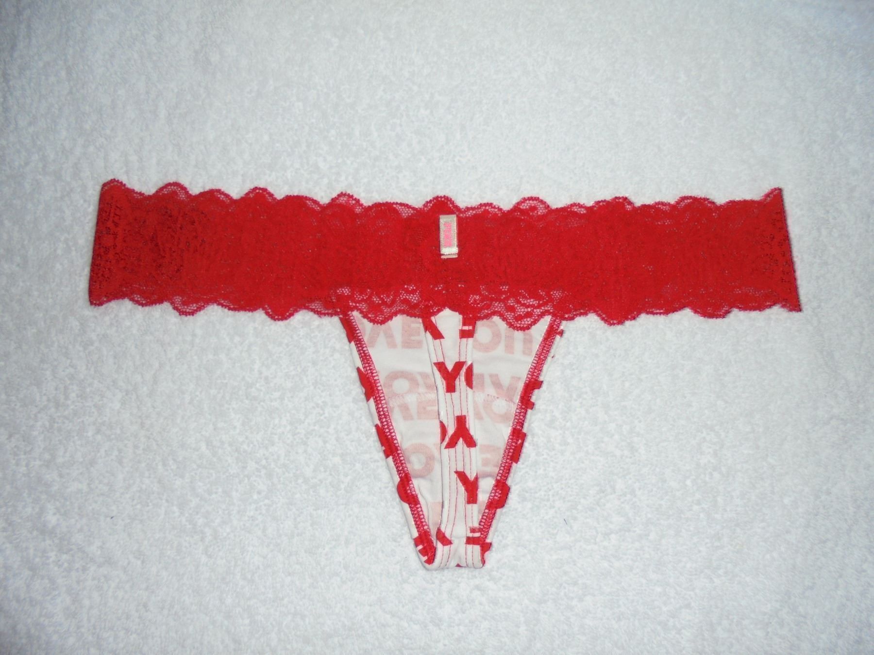 Victoria's Secret Altra biancheria intima: VICTORIA'S SECRET THONG, M, NEU – Nuovo e nell'imballaggio originale da Aarau Rohr venduto da PinkSchwein 3