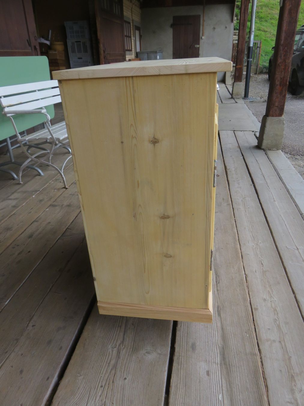 Commodes: antike Anrichte / Kommode – D'occasion à Ruswil par Mfladibus 2