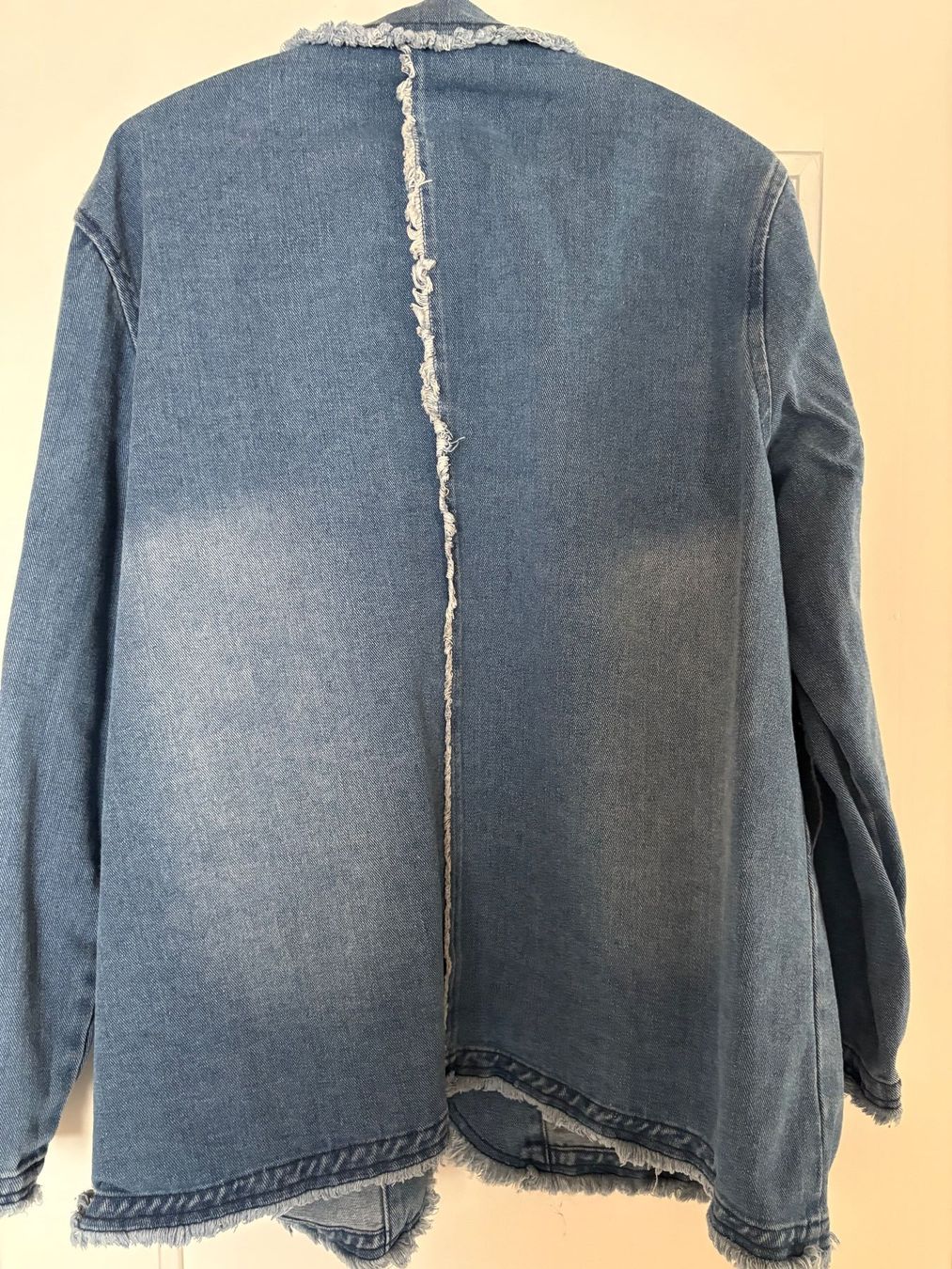Giacche: Jeans-Jacke, neuwertig, Gr XXL – Usato da Pratteln venduto da sexty-nine-69 1