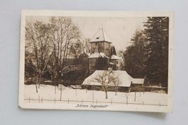 AK Schloss Jegenstorf 1916