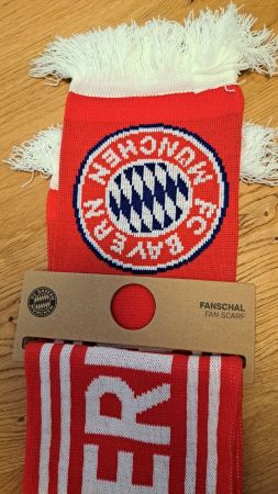 FC Bayern München Fanschal