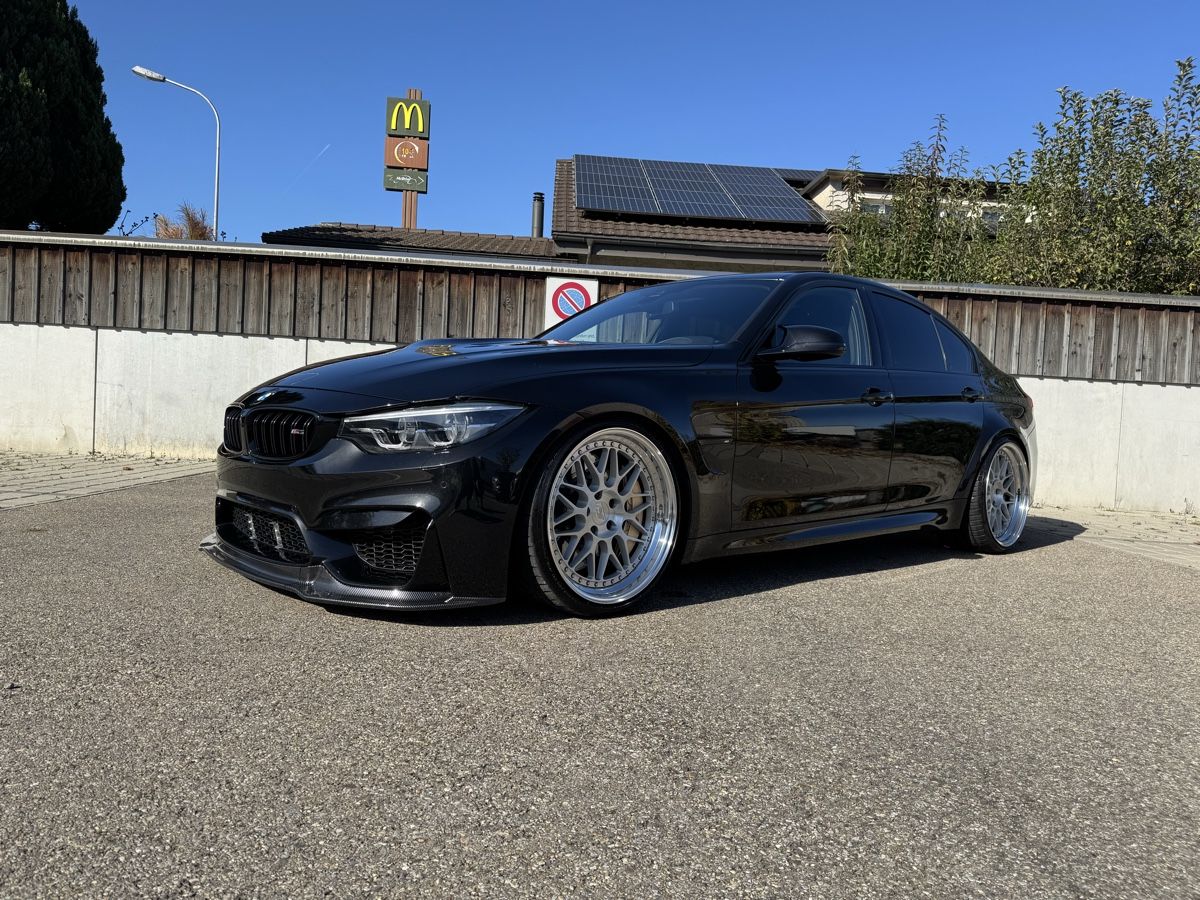 BMW Automobili: Bmw M3 F80 – Usato da Flawil venduto da BmwLoverM3