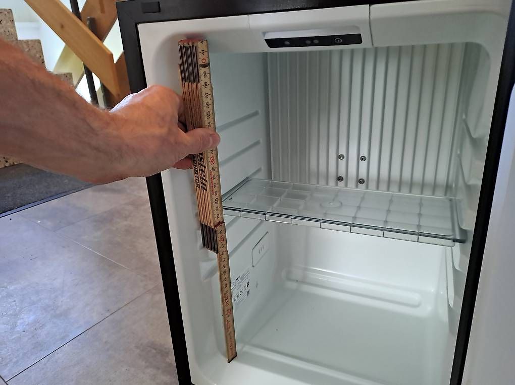 Frigoriferi: Dometic N30S1 Minibar Kühlschrank extrem leise – Nuovo (secondo la descrizione) da Stein AR venduto da CHZE 3