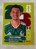 Panini Fifa Word Cup 2026 MEX 15