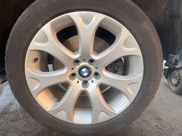 BMW X5   4 Alufelgen 19 Zoll 