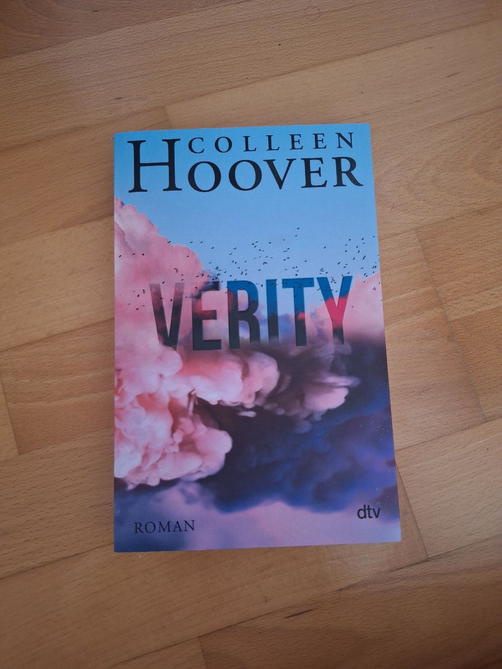 Bücher: Roman "Verity" von Colleen Hoover  – Neu (gemäss Beschreibung) aus Niederrohrdorf von Rompo