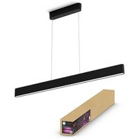 NEUE Philips Hue Ensis Pendelleuchte schwarz