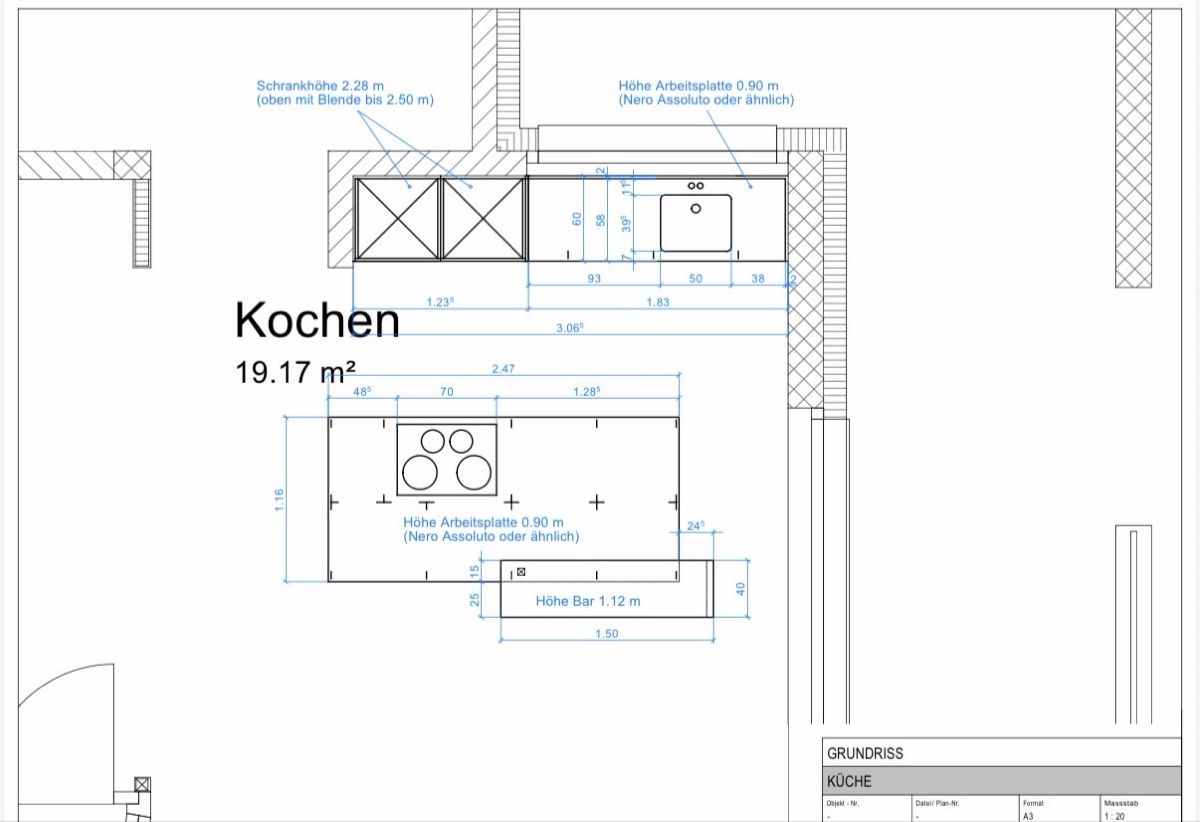 Cucine complete: Komplett Küche DEMONTIERT – Usato da Cham venduto da ABhome10 9