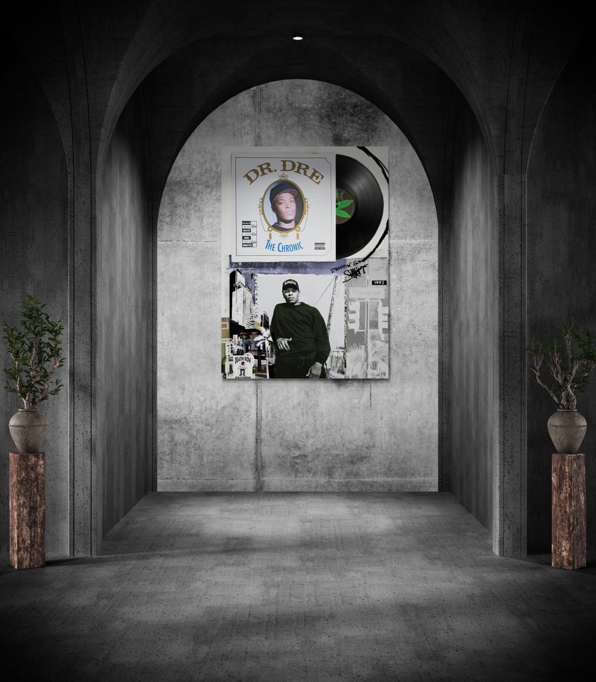Foto & Immagini: Vinyl The Chronic – Nuovo e nell'imballaggio originale da Hergiswil NW venduto da WonderprintsCH 7