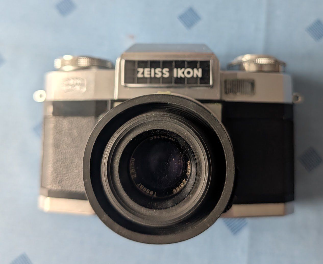 Zeiss Fotocamera: Zeiss Ikon Contaflex Super B – Usato da Lupfig venduto da ern_8fw2
