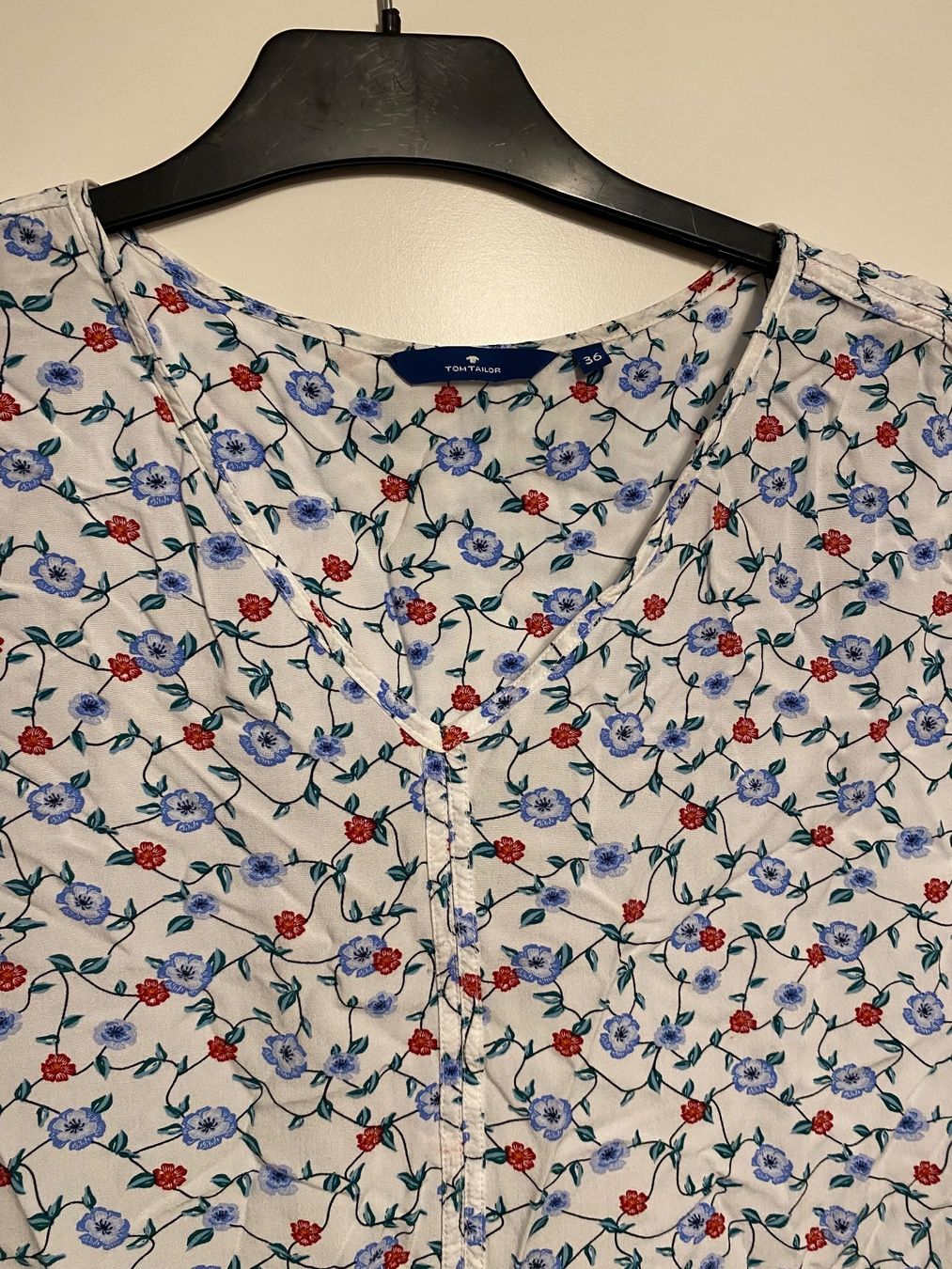 Tom Tailor Camicette: Damen Bluse gr.36 von Tom Tailor – Usato da Pfungen venduto da Sheki56 1