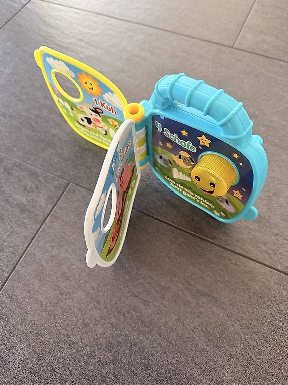 Libri: Baby Musikbüchlein – Usato da Malters venduto da LSPeace 1