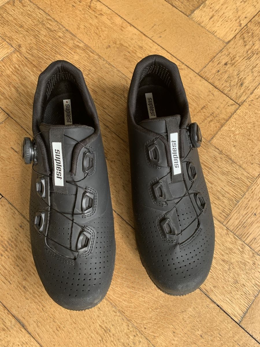 Suplest Scarpe da uomo: Suplest Mountain Sport Edge 2.0 Grösse – Usato da Zürich venduto da Jacksy 1