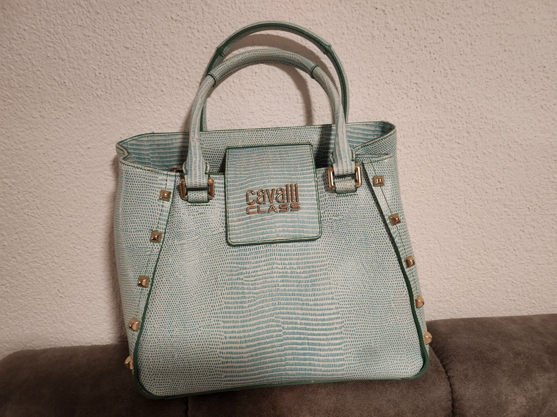 Roberto Cavalli Taschen für Damen: Cavalli Class Tasche – Gebraucht aus Kefikon TG von Livline