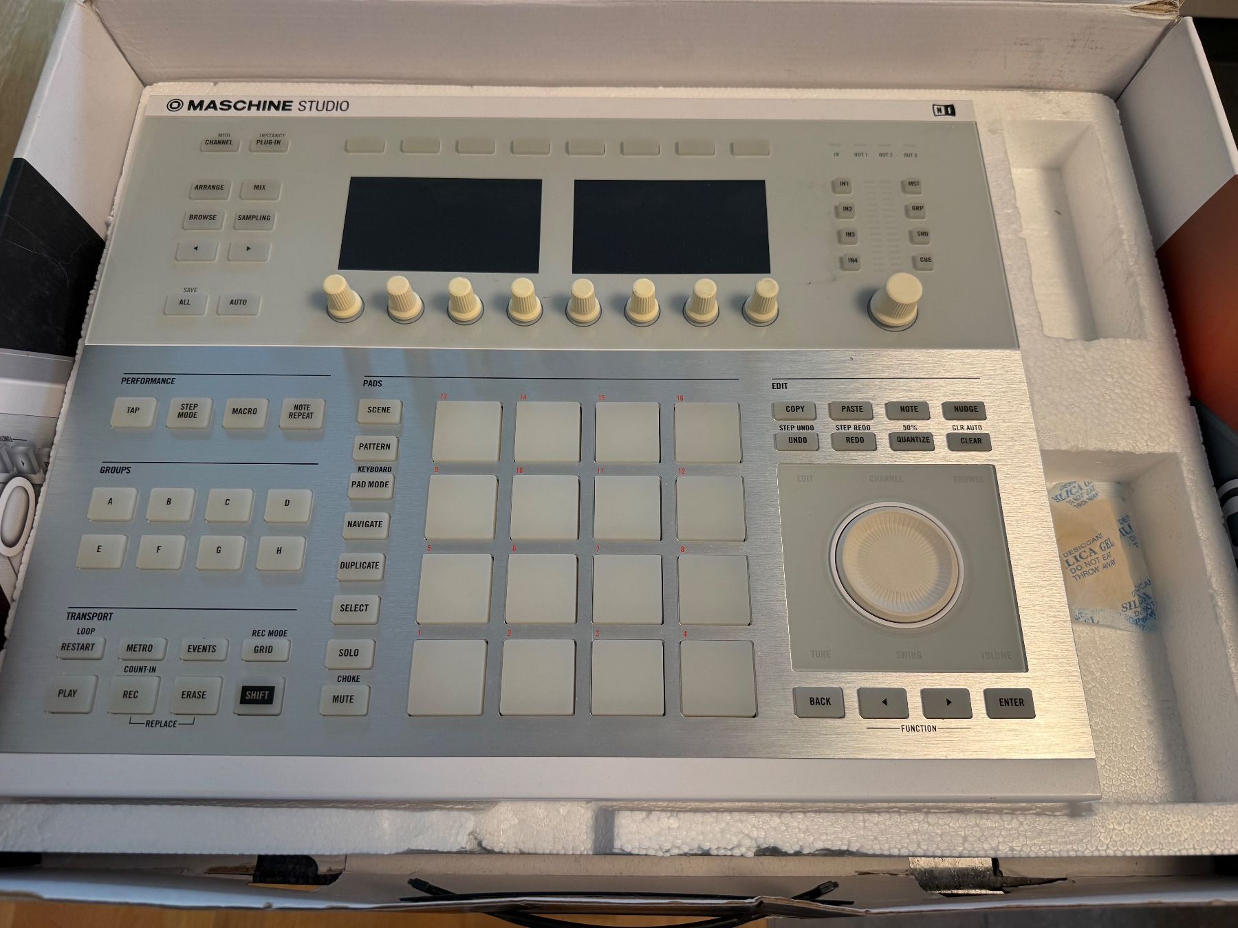Studioequipment: Native Instruments - Maschine Studio – Gebraucht aus Hergiswil NW von mvd2000 2