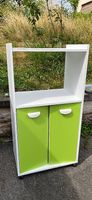 Einfaches, gebrauchtes Gestell