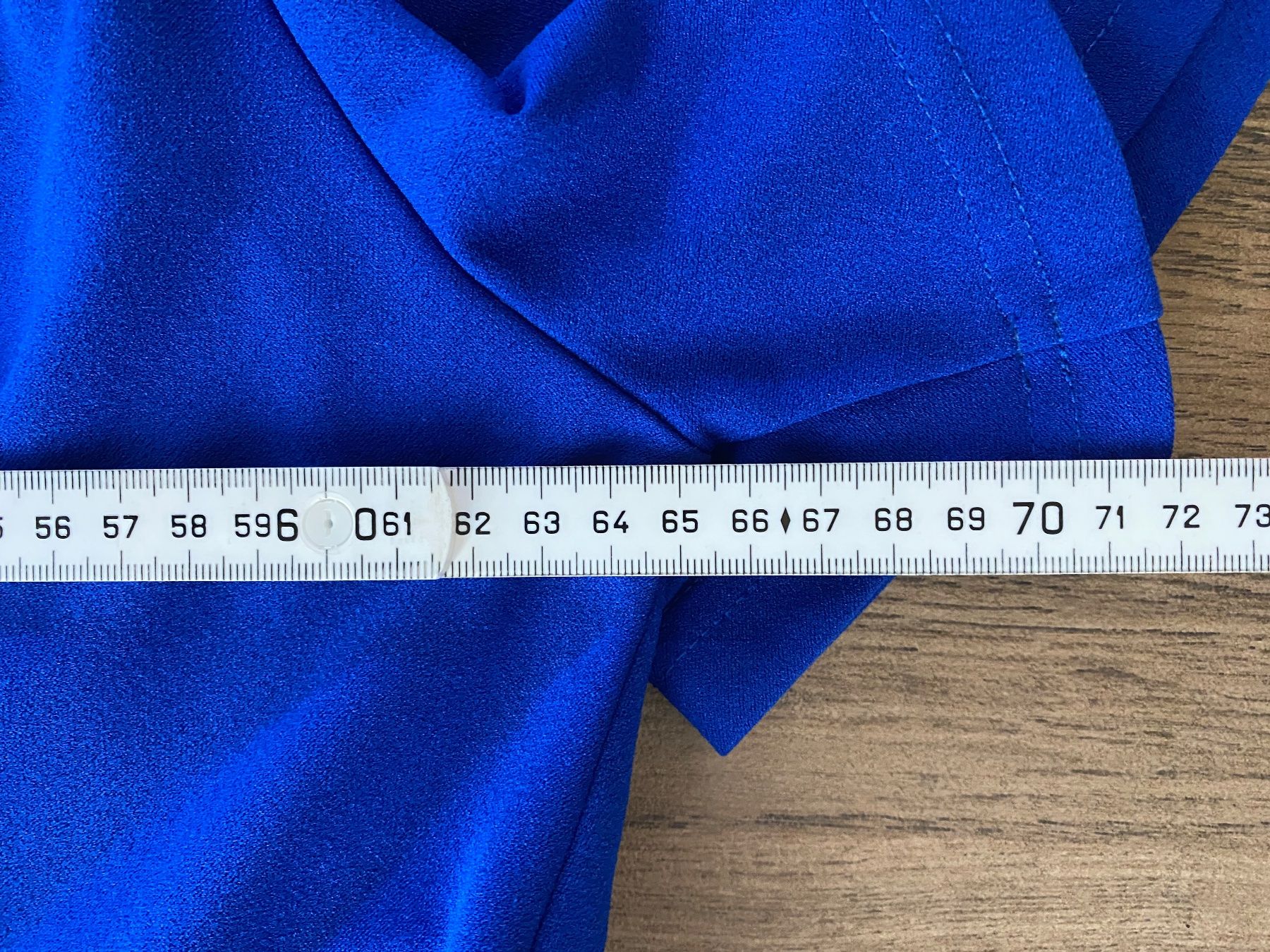 Shein Vestiti: Kleid königsblau Gr. 56 / 58 / 60 – Usato da Pratteln venduto da a23_j2gs 6