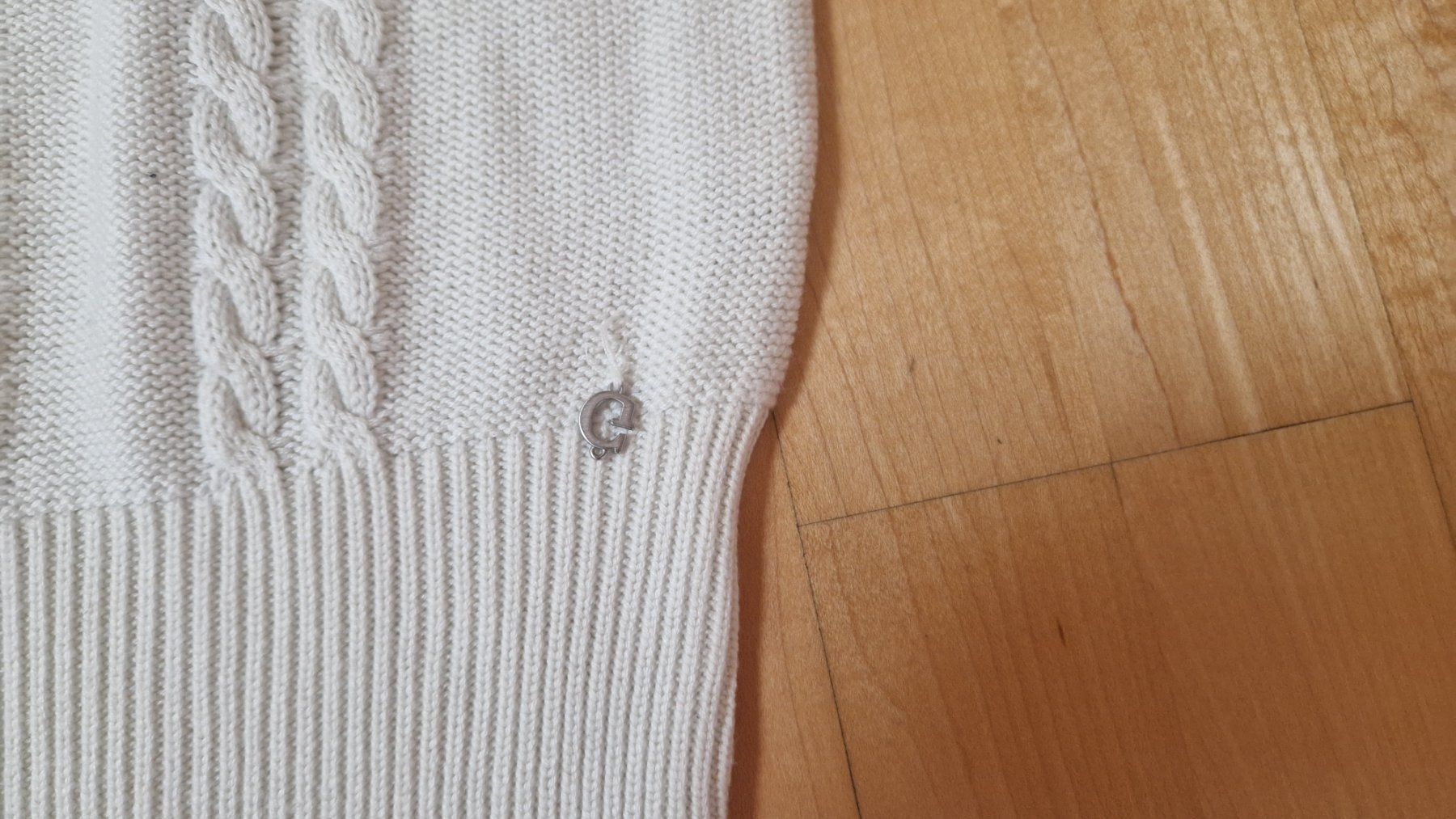 Guess Pullover & Sweatshirts: Strickpullover GUESS, L – Neu (gemäss Beschreibung) aus Frasnacht von MiraBelle79 3