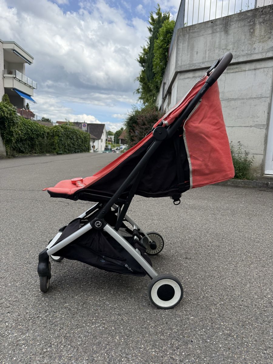 Cybex Carrozzine: Cybex Orfeo travel buggy – Usato da Forch venduto da anuita 1