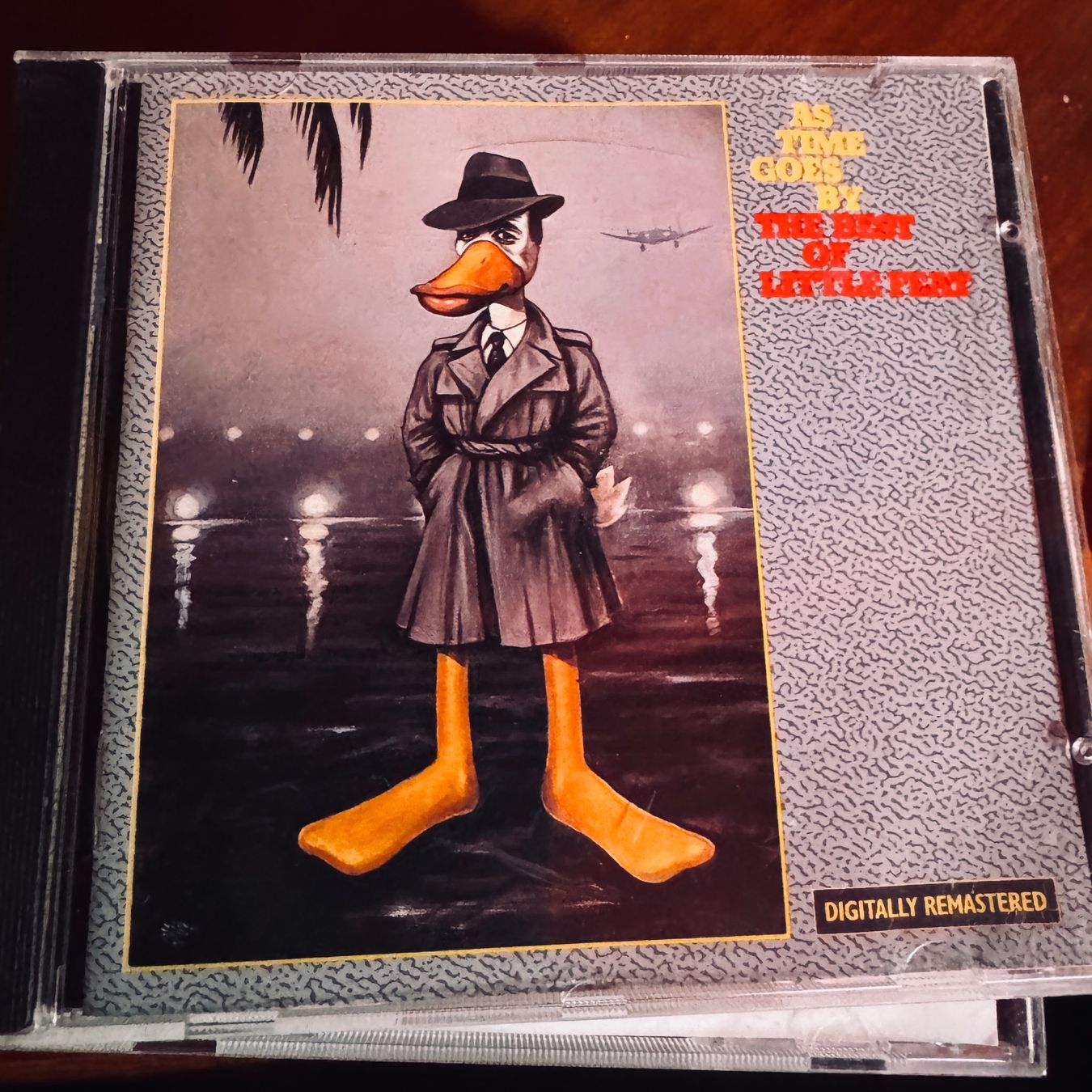 CD: Little Feat - As Time Goes By CD – Usato da Merligen venduto da barratt