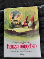Das geheime Buch der Heinzelmännchen. Rien Poortvliet.
