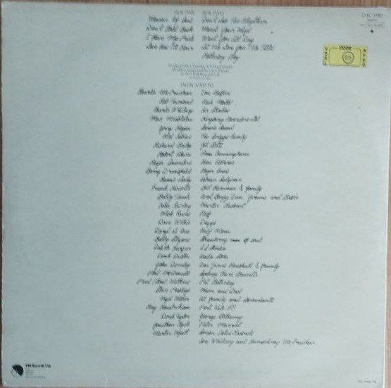 Dischi in vinile: RHEAD BROTHERS / DEDICATE – Usato da Eglisau venduto da bla_sv7q 1