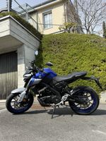 Yamaha MT-125 ABS, Top Zustand, ideales Sommerfahrzeug!