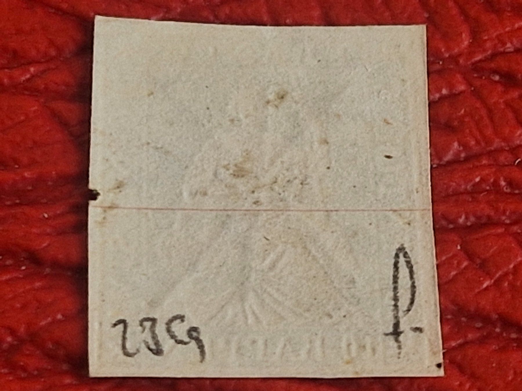 Tous les timbres: Strubel 23Ca, signiert, ab 1.- – D'occasion à Burgdorf par Glossy01 4
