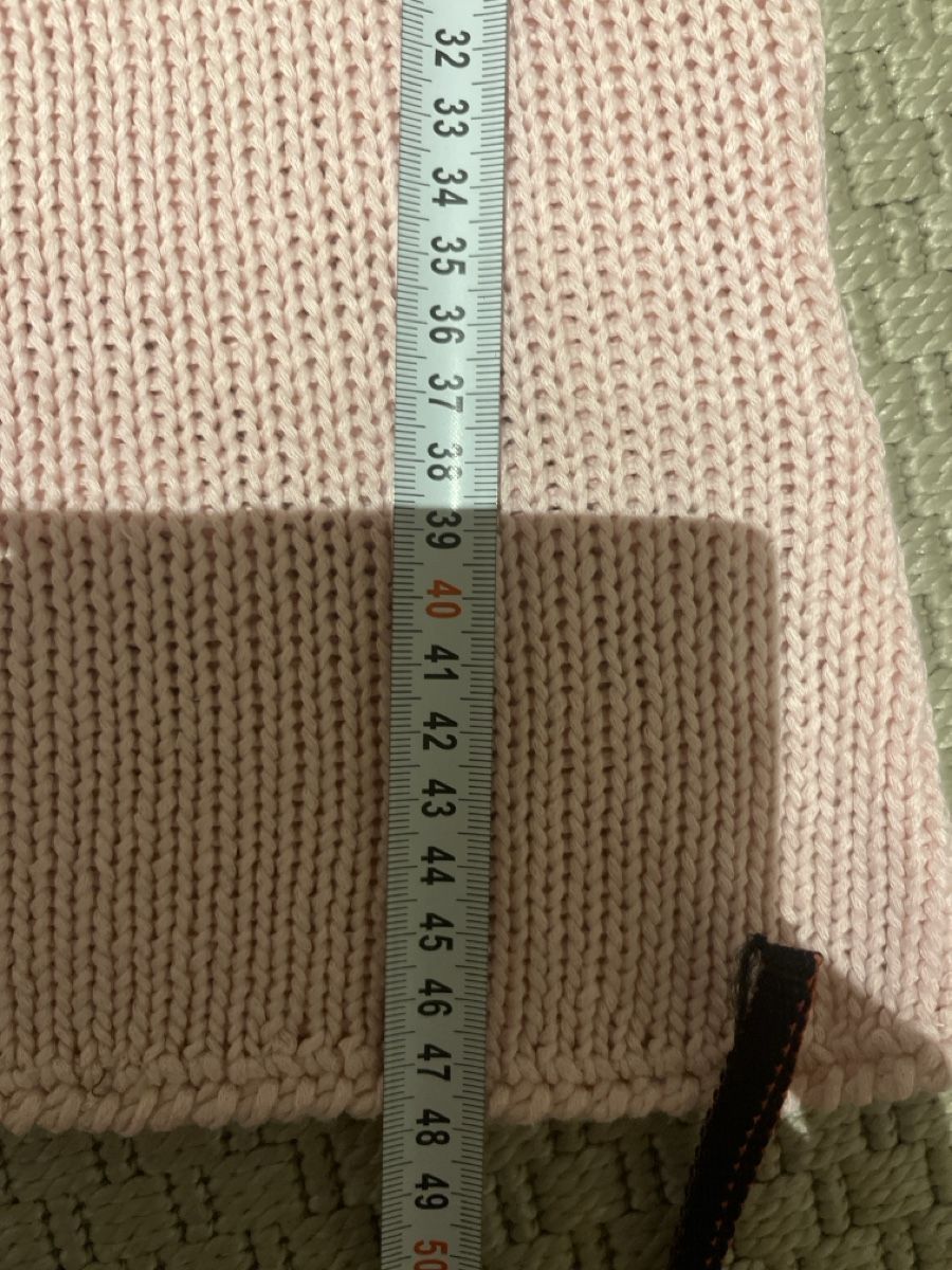 Tops: Stricktop in Rosa, S  – Gebraucht aus Solothurn von Bobesch08 6