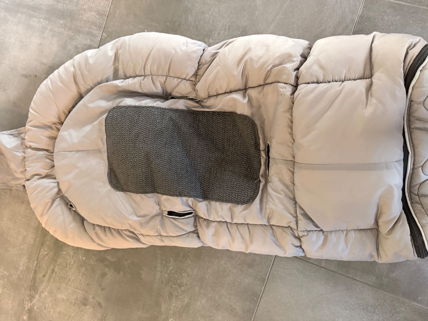 Odenwälder Sacchi a pelo: Mucki Wintersack XL – Usato da Münsingen venduto da Didu3879 2