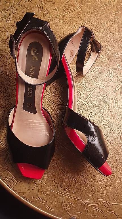Scarpe da donna: Peter Kaiser Absatzschuhe Gr. 39 – Usato da Oberrieden venduto da Taramara