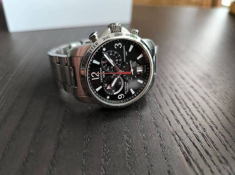 Orologi: Certina DS Podium – Usato da einigen venduto da unicornhunter