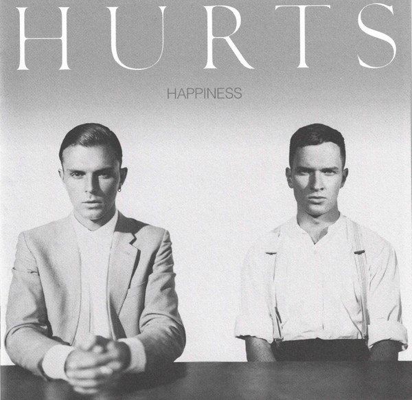 CD: Hurts – Happiness – Usato da St.Gallen venduto da jalamusic
