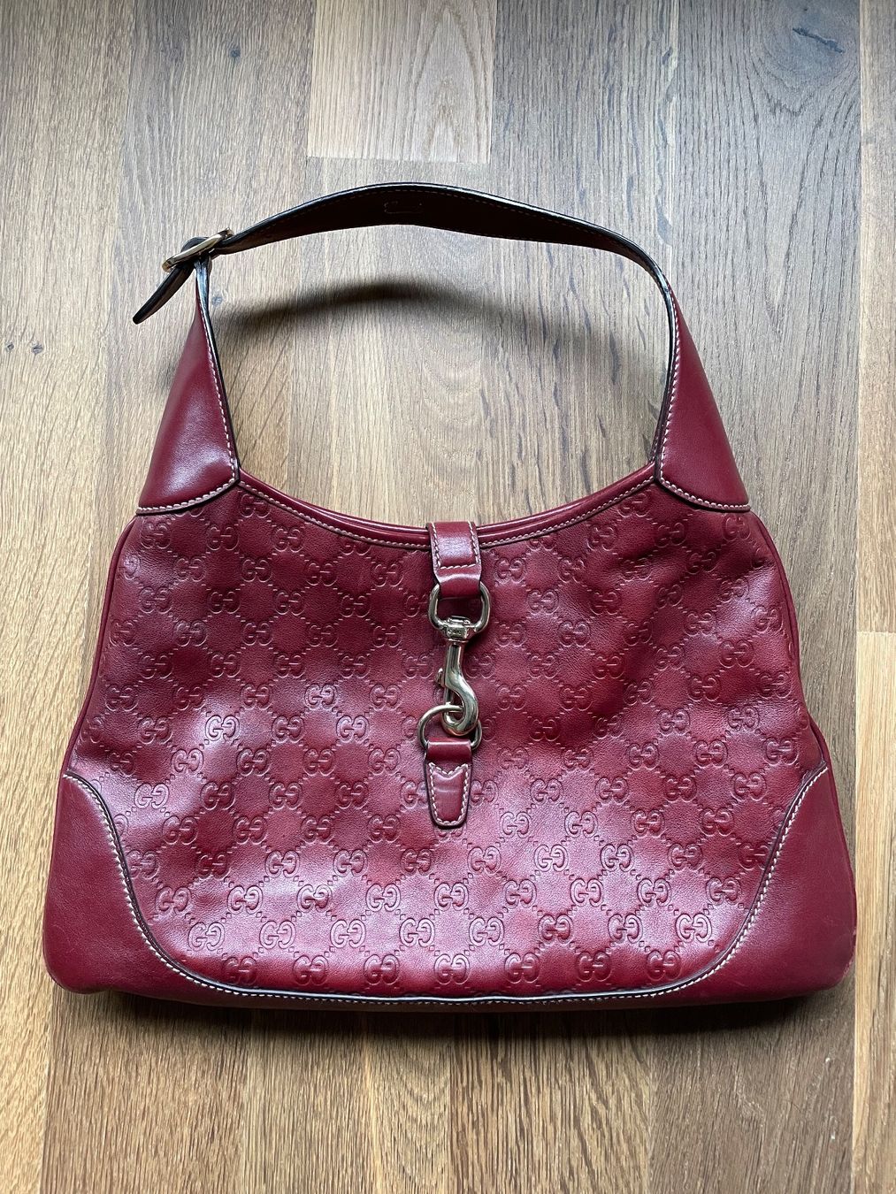 Gucci Borse da donna: Gucci Jackie – Usato da Basel venduto da mar_fp5q