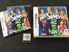 The Sims 2 - Nintendo DS