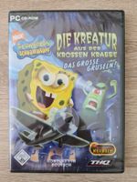 SpongeBob: Die Kreatur aus der Krossen Krabbe - PC - NEW